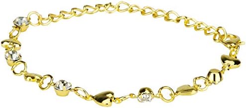 Gift Set Women's Watch - Jewelry Set- Necklace-Ring- Earrings - Band, Gold, 24 - Image 5
