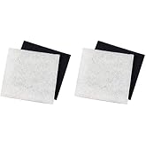 (2) Pondmaster 1000 &amp; 2000 Carbon &amp; Coarse Poly Pad Replacement Filters | 12202