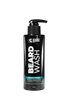 Beardo Beard Wash, 100 ml (The Irish Royale) | Made in India