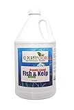 Organic Hydrolyzed Fish and Seaweed Blend 1 Gallon