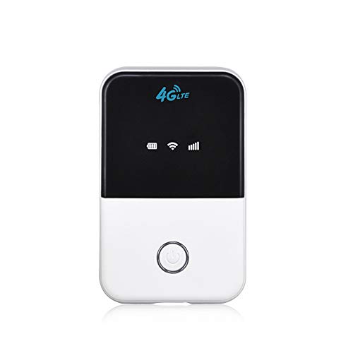 Carrfan 4G LTE Wireless Router Portable Router Mobile WiFi for Car Outdoor Traveling - Thumbnail 2