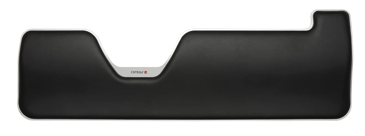 Contour Armrest Large Black Retail