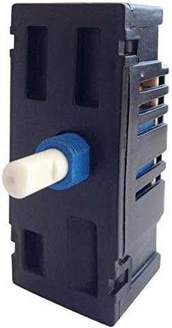 Nexus BG DMSW8A/2W Dummy Dimmer Module Switch Push On/Off Replacement