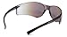 Pyramex S2590S Ztek Safety Glasses /Gold Mirror Lens ANSI Z87+
