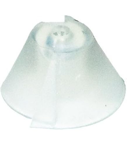 Tulip Domes For Resound / Jabra Enhance Surefit 3 Receivers – 20 Domes Total