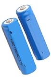 AOR POWER Type: 14500 Li-ion Battery 3.7V ,2 pcs NEW - US SELLER