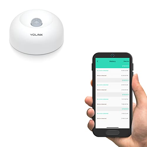 YoLink Indoor Motion Sensor