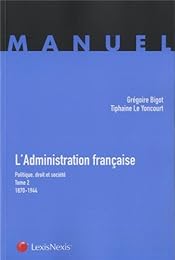 L' administration française