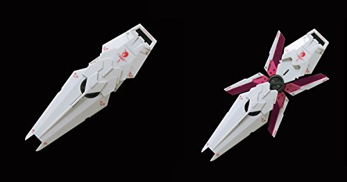 Bandai 1/144 RG RX-0 Unicorn Gundam "PREMIUM UNICON MODE BOX" Model Kit(Japan Import)
