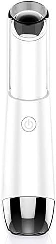 WQGNMJZ Beauty Instrument, Cleansing brush, Iontophoresis instrument, eye instrument, eye massage pen, wrinkle vibration introducer, remove dark circles