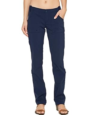Womens Ultimate Catch Roll-Up Pants