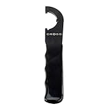 Cross Castle Nut Spanner Removal Wrench Tool - 2X Thicker - 2X Stronger Steel - 100% Guaranteed