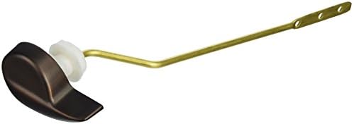Jones Stephens T0108WB Kholer Side Mount Tank Lever, Old World Bronze