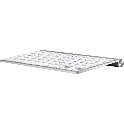 Apple Bluetooth Wireless Keyboard (MC184LL/A) Pricepulse