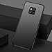 Huawei Mate 20 Pro Case, MAKAVO Slim Fit Hard PC Back Protective Cover Ultra Thin with Excellent Grip Anti-Scratch Silky Matte Finish Skin for Huawei Mate 20 Pro 2018 (Black)