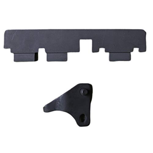 BELEY Engine Timing Tool Flywheel Locking Tool Kit for Ford Mazda Camshaft 1.4 1.6 1.8 2.0 Di/TDCi/TDDi Engine - Thumbnail 2
