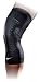 Nike Pro Combat Hyperstrong Knee Sleeve (Large, Black)