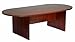 Boss Office Products 95 by 43-Inch Conference Table, Mahogany (N136-M)