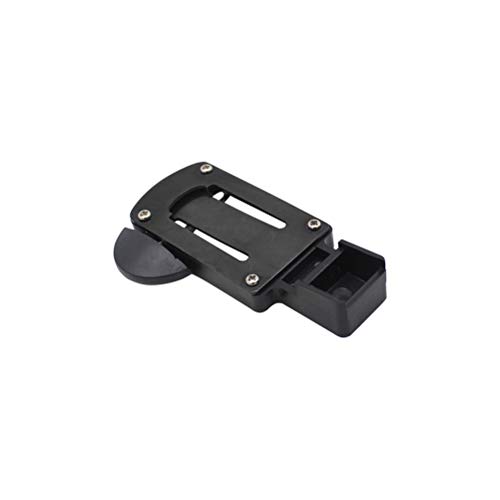 image for LIOOBO Clarinet High-precision Reed Trimmer Cutter Repair Tool (Black)