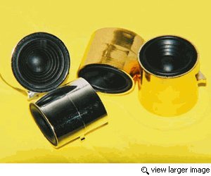 BazookaTubes&MonsterSpeaker,Gold