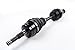 Niche Industries 1291 Yamaha Grizzly 660 High-Strength Drive Axle Shaft Front Left CV Axle 2003-2008
