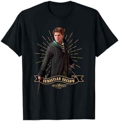 Amazon.com: Harry Potter Hogwarts Legacy Sebastian Sallow