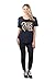 Ultra Game NFL Womens Super Soft Scoop Neck T-Shirt