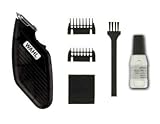 Wahl Trimmer Travel Cordless Battery Operated