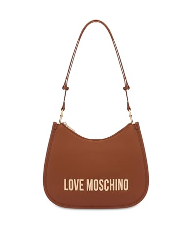 Love Moschino JC4021PP1NKD0312, Bag Mujer, Castaña, Única, Castaña, Talla única