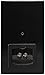 NHT C Series C-1 2-Way Bookshelf Speaker, Single, High Gloss Blackthumb 3