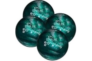 Candlepin Starline Galaxy Bowling Balls 4 1/2" 2.6 LBS avalible (Free 4sp Bag Included! Valued at $59.99)