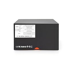 WEIDIAN Fanless PC, Industrial Mini PC, Core