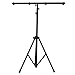 American DJ 9' metal stand with crossbar