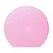 FOREO LUNA play plus: Portable Facial Cleansing Brush, Pearl Pink