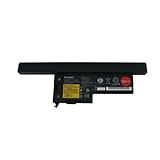 Original Lenovo ThinkPad X60, X61, X60S, X61S Series Laptop battery 22++ (8 Cell, High Capacity 5200mAh/75W, 14.4V) 40Y7003 w/ one replacement Spacer & screws **[NOT compatible with the X60 X61 Tablet PC versioand/or the docking station]