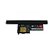 Original Lenovo ThinkPad X60, X61, X60S, X61S Series Laptop battery 22++ (8 Cell, High Capacity 5200mAh/75W, 14.4V) 40Y7003 w/ one replacement Spacer & screws **[NOT compatible with the X60 X61 Tablet PC versioand/or the docking station]
