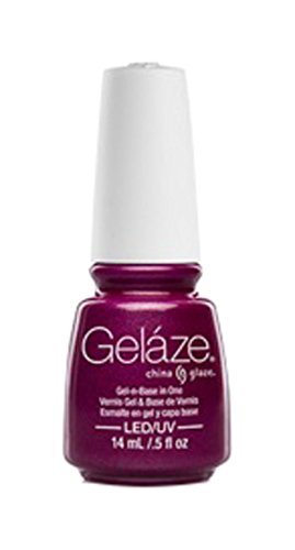 Gelaze Flying Dragon Gel-N-Base Polish, 0.5 Fluid Ounce