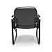 OFM Reception Chair with Arms - Anti-Microbial/Anti-Bacterial Vinyl Guest Chair