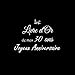 Le Livre d'Or de mes 30 ans Joyeux Anniversaire: Livre d'Or Anniversaire 30 ans 21 x 21 cm Accessoir by Gliviu Livres