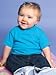 Big Sister, Again on Infant & Toddler Cotton T-Shirt (in 21 colors)