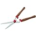 WOLF Garten HSTL Hedge Shears With Curved Blade 7438000
