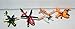 Disney Planes Fire and Rescue Movie Figure Deluxe Cake Toppers / Cupcake Party Decorations Set of 12 with Dusty, Blade Ranger, Smokejumpers and More!