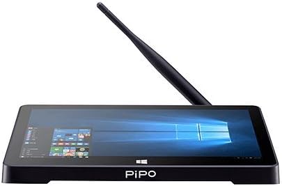 Pipo X9 Mini Pc Windows10 Android5.1 Dual Boot Intel Atom Quad Core Mini Computer 8.9"tablet Hdmi 2g/32g 802.11b/g/n LAN Bt4.0 USB 2.0 X 4 (2G/32G PIPO X9)
