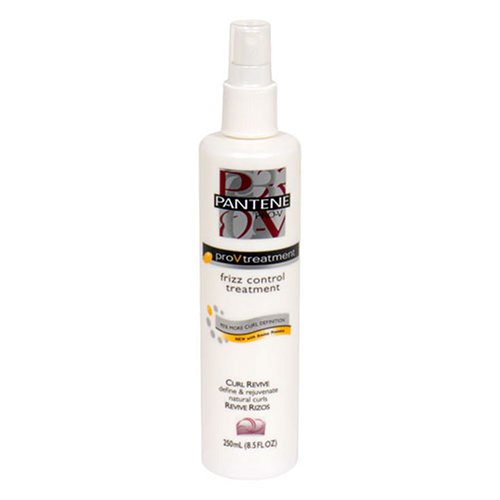 Pantene Pro-v reviving treatment - ready, set, curl (080878004676)