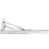 Amarine-made-Chrome-Steel-Folding-Shelf-Bench-Table-Folding-Shelf-Bracket-Max-Load-330lb-Short-Release-Arm-Non-stainless-Single-non-Pair