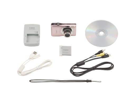 Mua Canon デジタルカメラ IXY 200F ピンク IXY200F(PK) trên