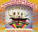 Disco de The Beatles: «Magical Mystery Tour LASERDISC (Full Screen Format)» (Anverso)