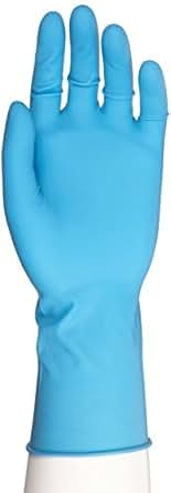 Amazon.com: Microflex SafeGrip Latex Glove, Powder Free