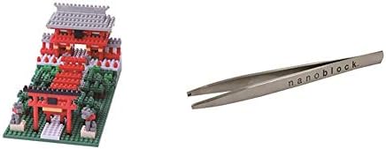 nanoblock inari shrine