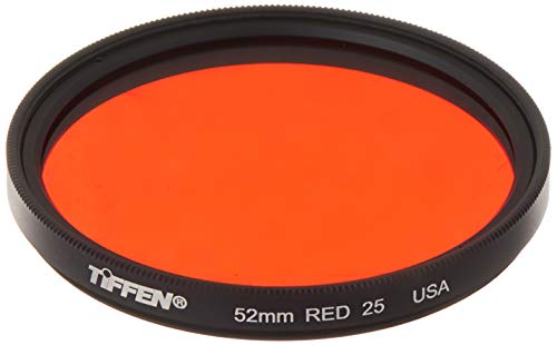 Tiffen Filter 52MM RED 25 FILTER